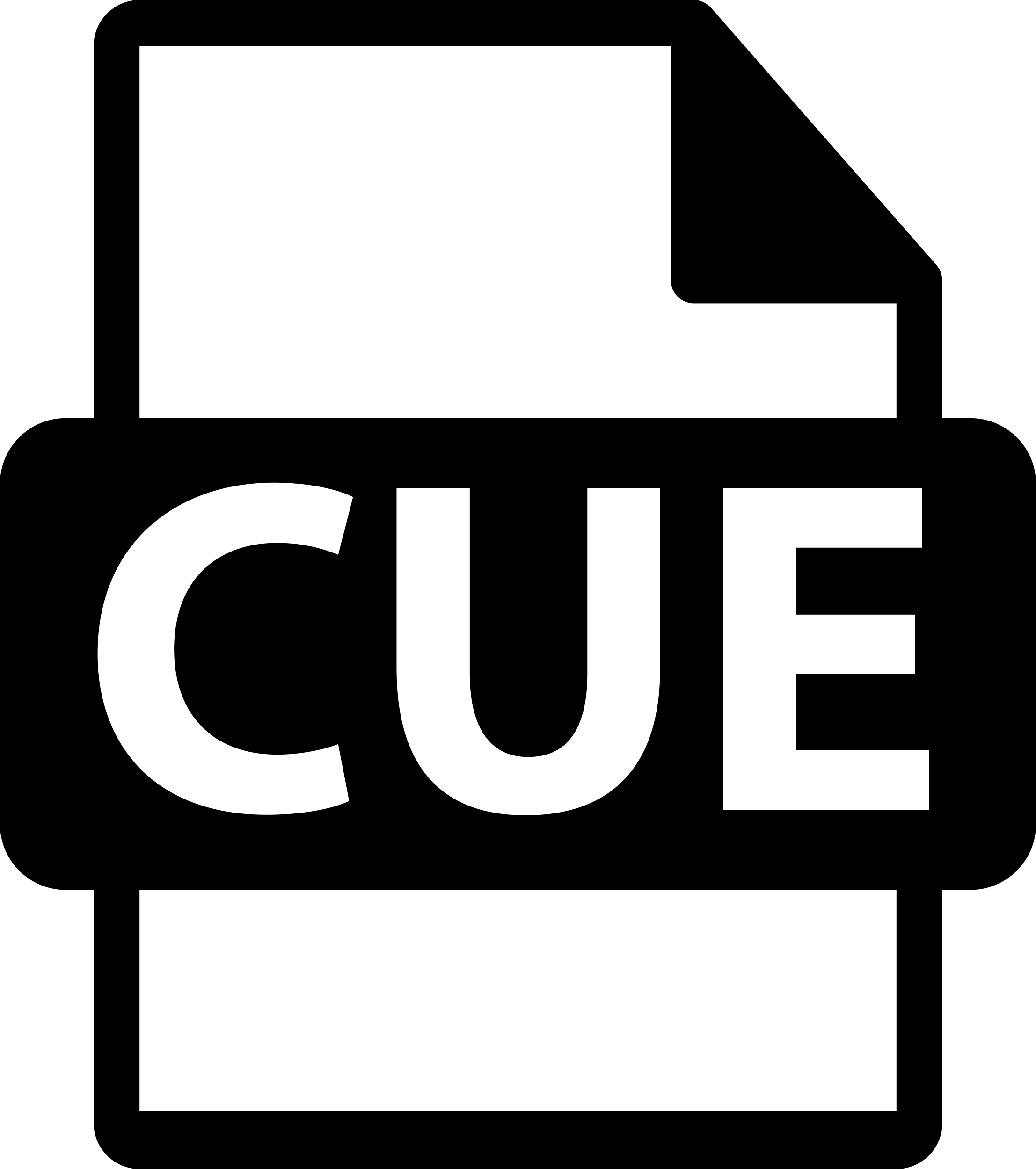Cue File Format Variant Svg Line Art Free Vectors